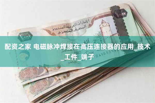 配资之家 电磁脉冲焊接在高压连接器的应用_技术_工件_端子