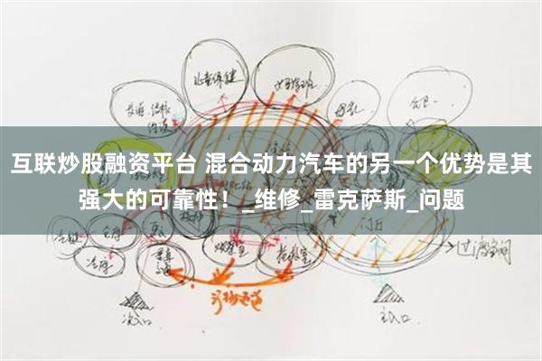 互联炒股融资平台 混合动力汽车的另一个优势是其强大的可靠性！_维修_雷克萨斯_问题